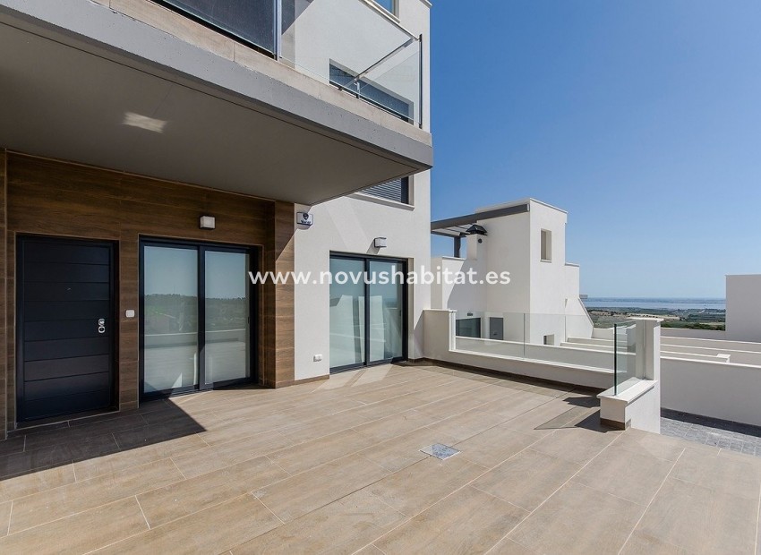 Nieuwbouw - Appartement - San Miguel de Salinas