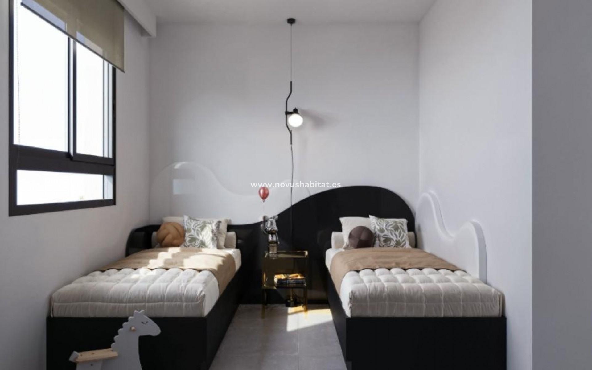 Nieuwbouw - Appartement - San Miguel de Salinas