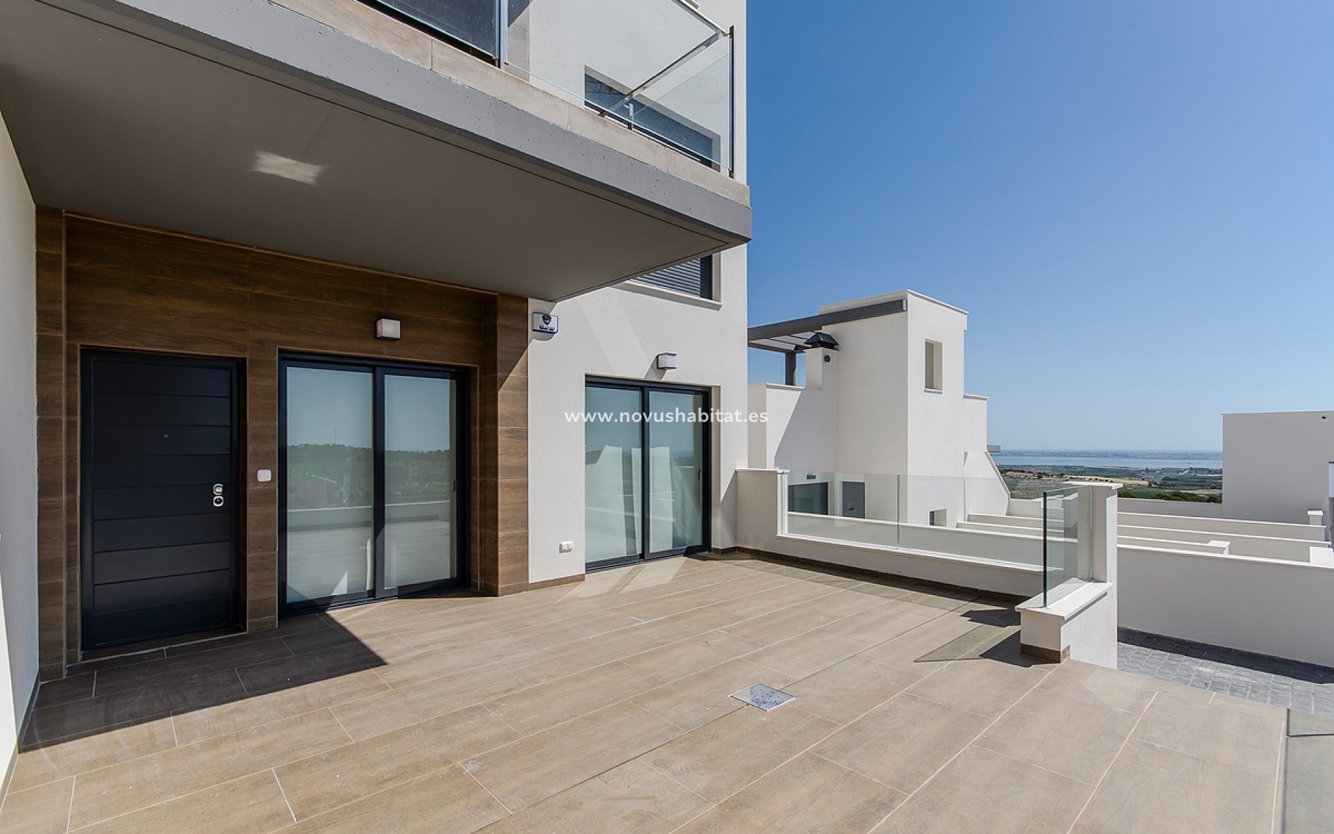 Nieuwbouw - Appartement - San Miguel de Salinas