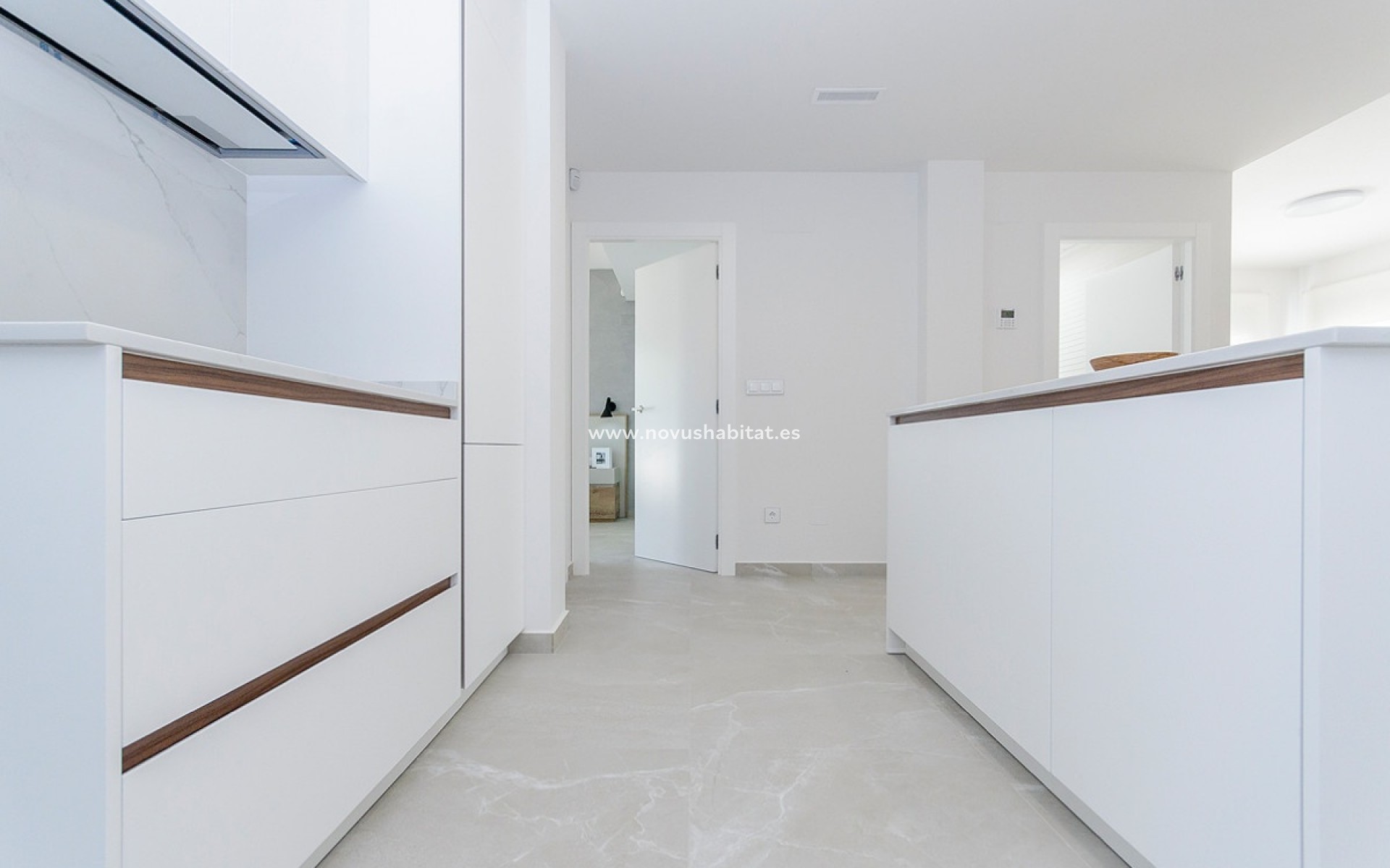 Nieuwbouw - Appartement - San Miguel de Salinas