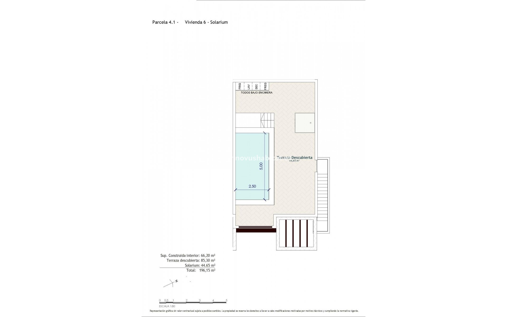 Nieuwbouw - Appartement - San Miguel de Salinas