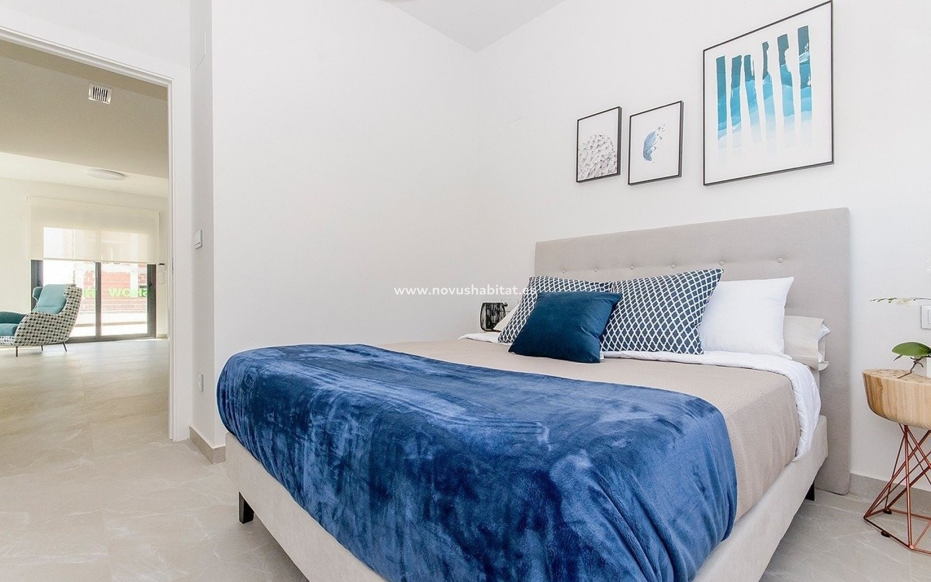 Nieuwbouw - Appartement - San Miguel de Salinas