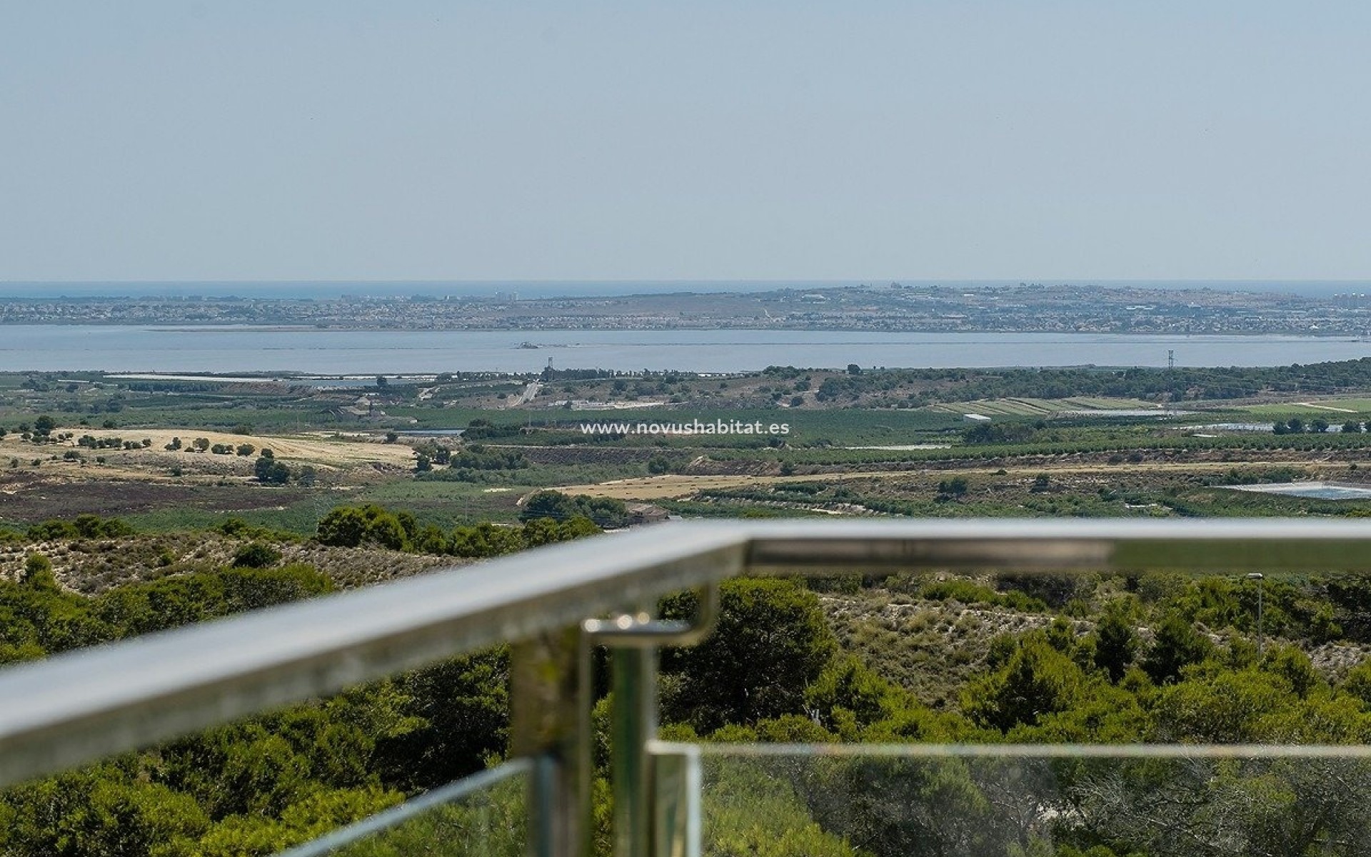 Nieuwbouw - Appartement - San Miguel de Salinas