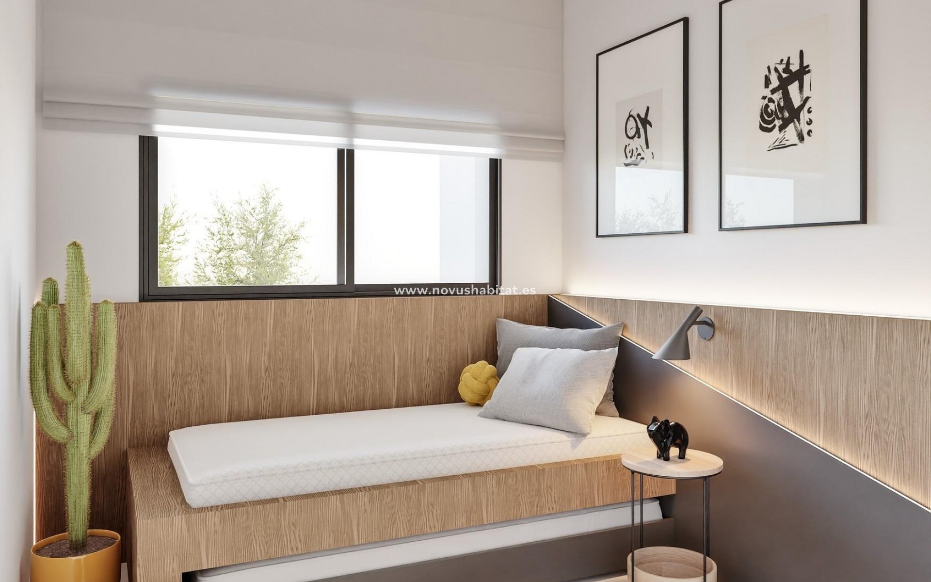 Nieuwbouw - Appartement - San Miguel de Salinas