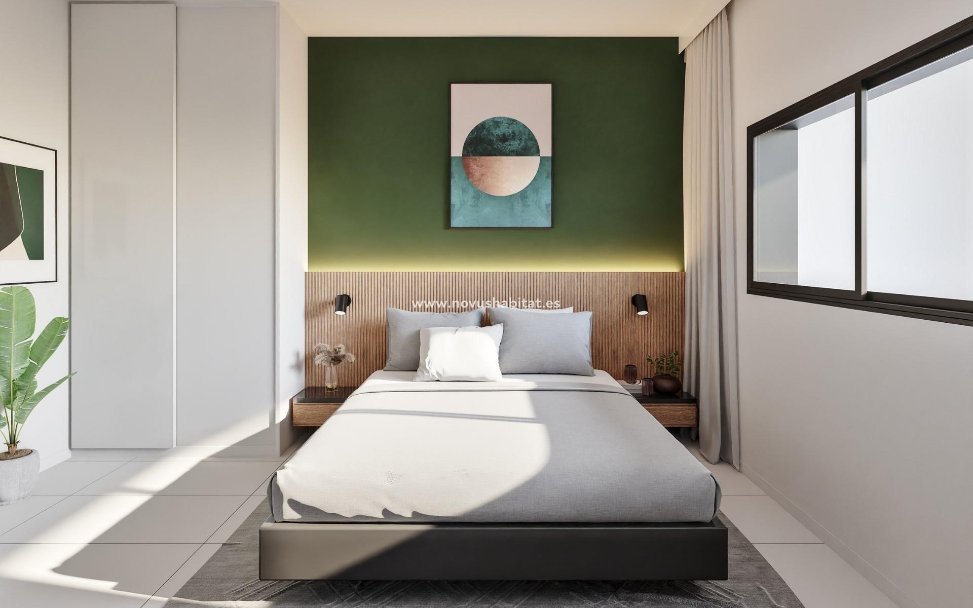 Nieuwbouw - Appartement - San Miguel de Salinas