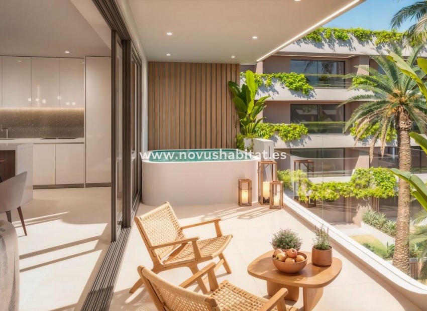 Nieuwbouw - Appartement - San Pedro De Alcantara