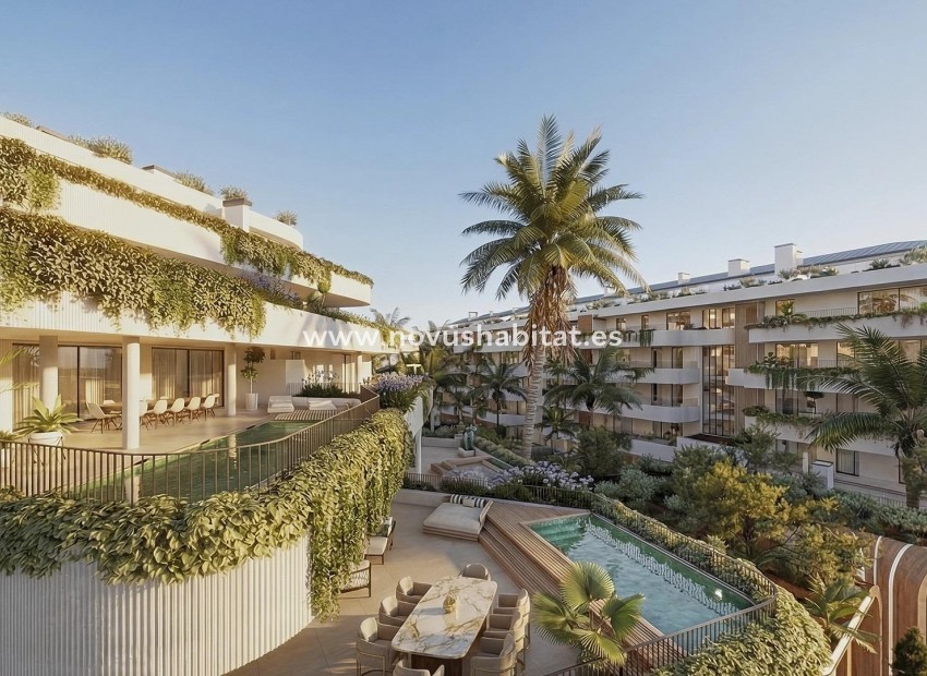 Nieuwbouw - Appartement - San Pedro De Alcantara