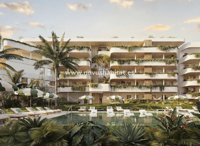 Nieuwbouw - Appartement - San Pedro De Alcantara