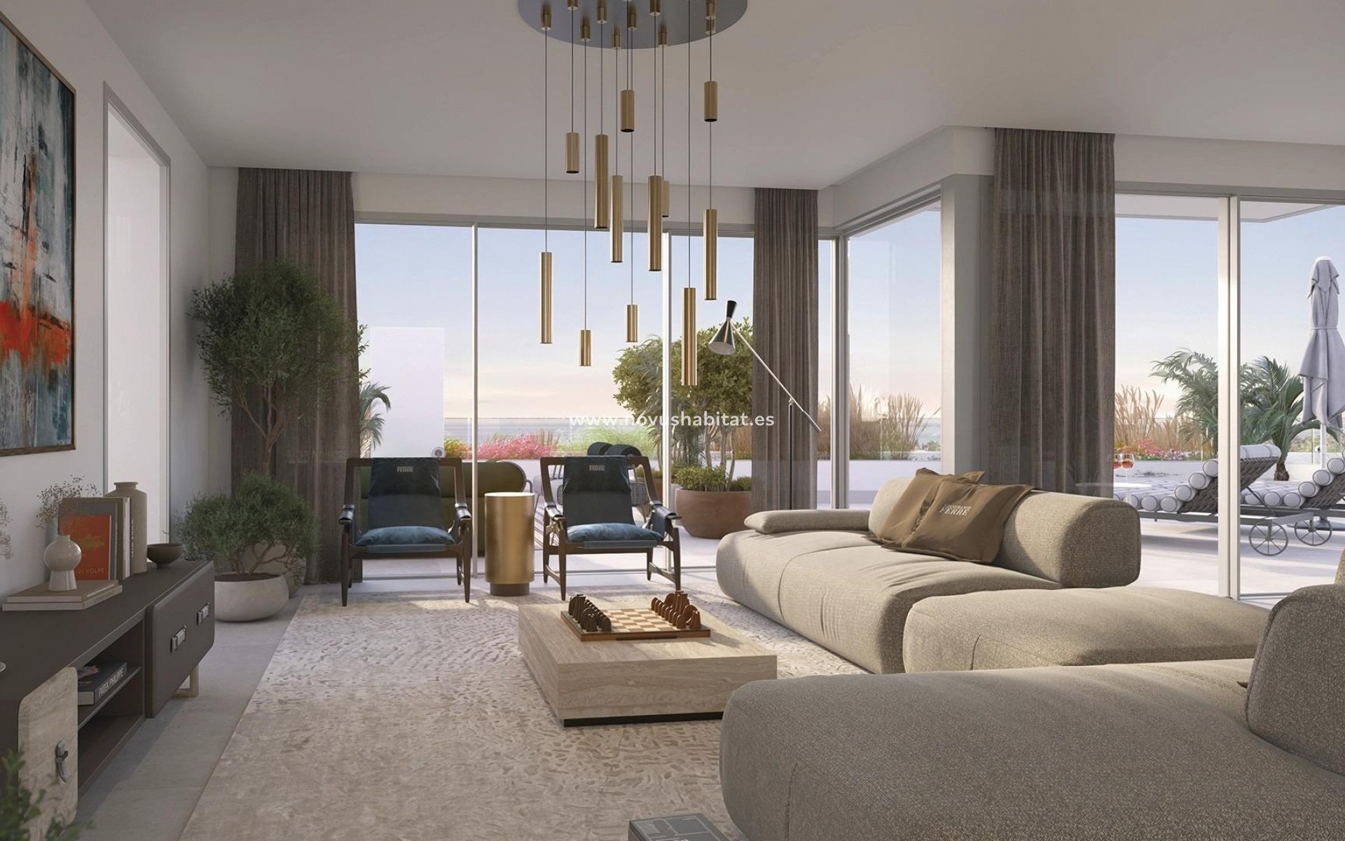 Nieuwbouw - Appartement - San Pedro De Alcantara