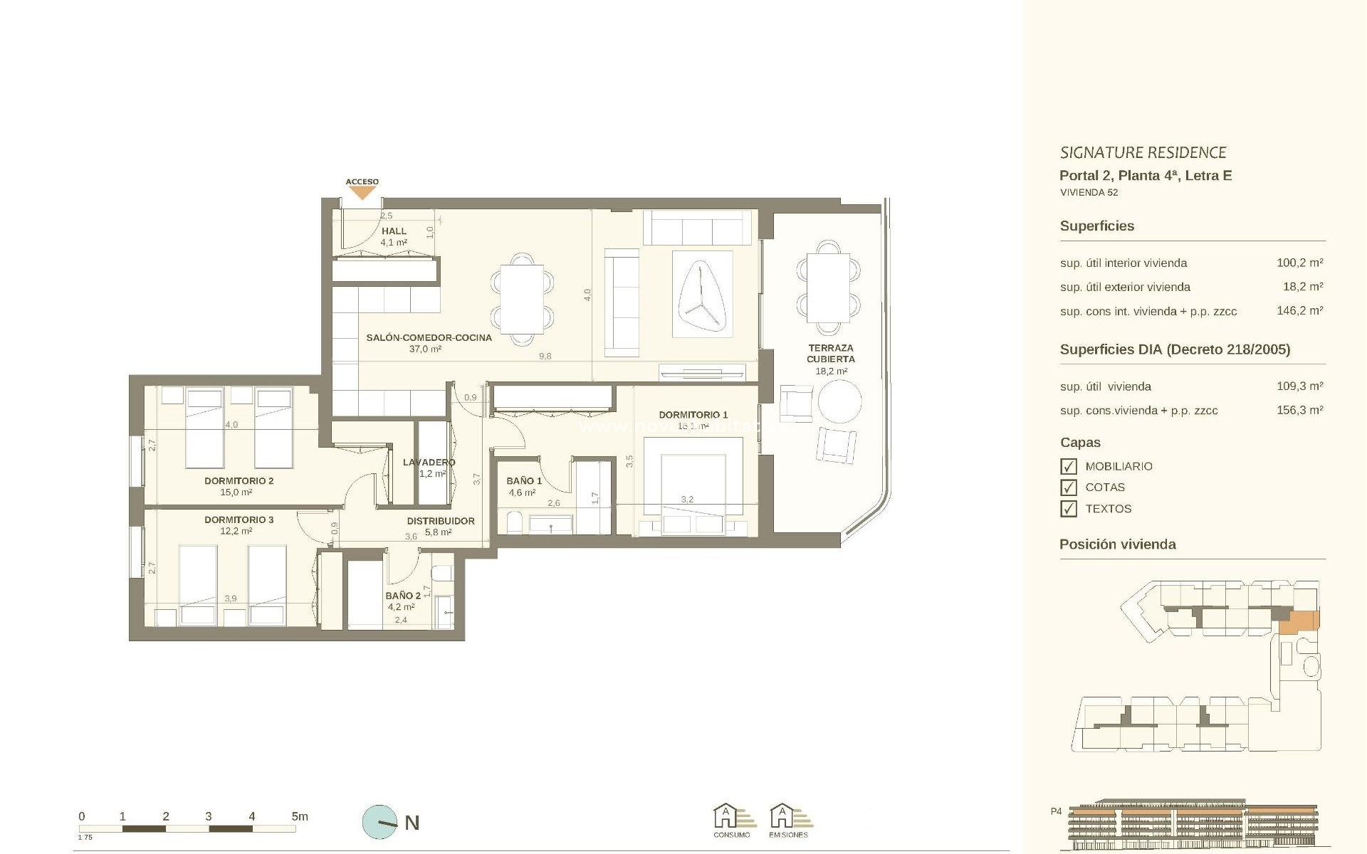 Nieuwbouw - Appartement - San Pedro De Alcantara