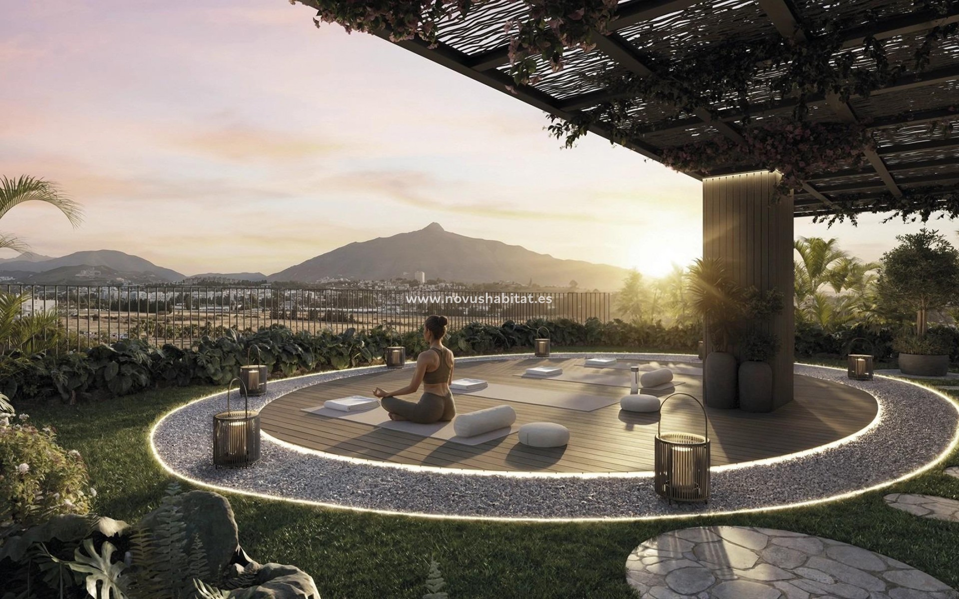 Nieuwbouw - Appartement - San Pedro De Alcantara