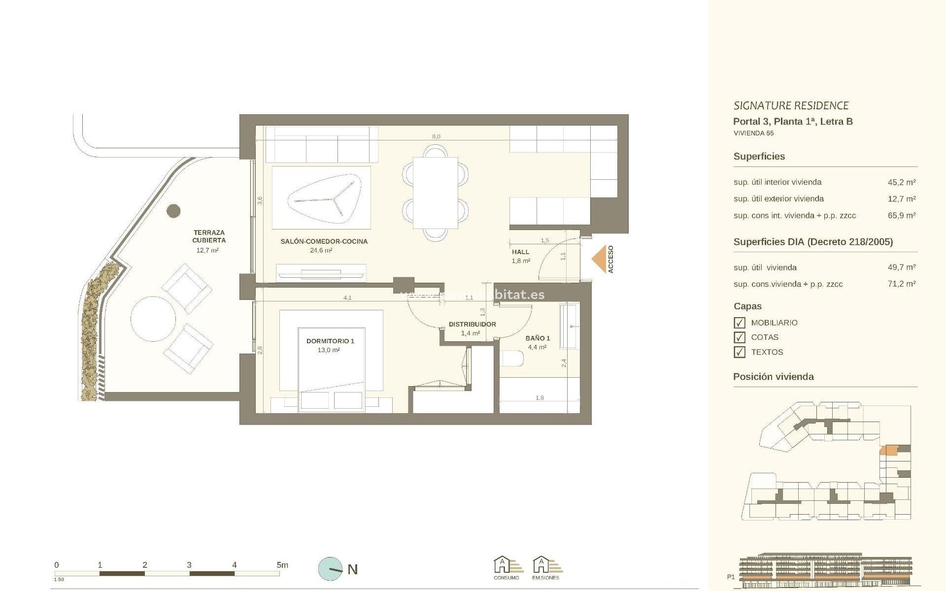Nieuwbouw - Appartement - San Pedro De Alcantara