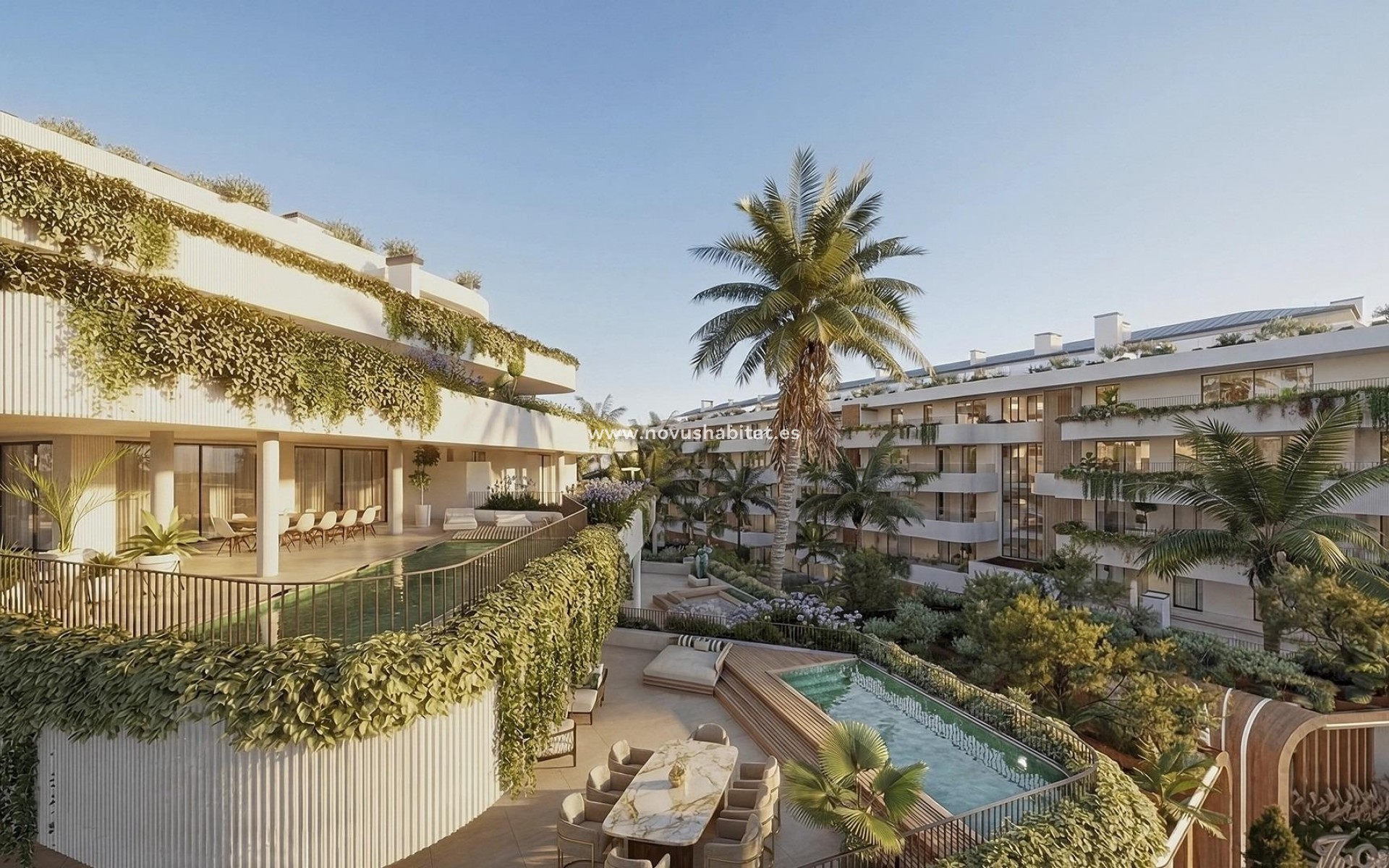 Nieuwbouw - Appartement - San Pedro De Alcantara