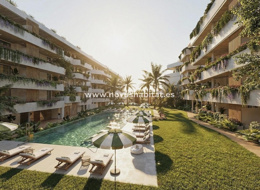 Nieuwbouw - Appartement - San Pedro De Alcantara