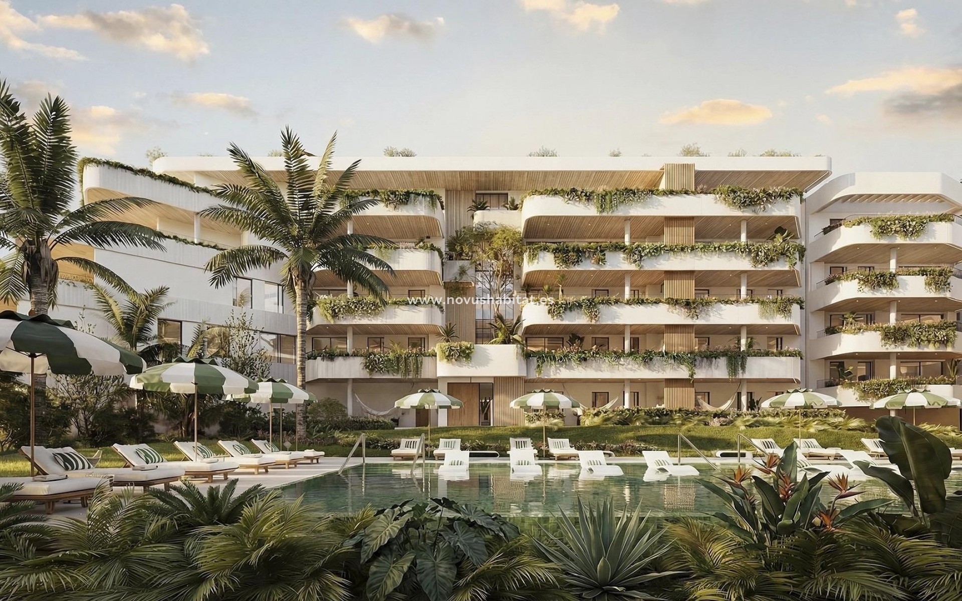 Nieuwbouw - Appartement - San Pedro De Alcantara