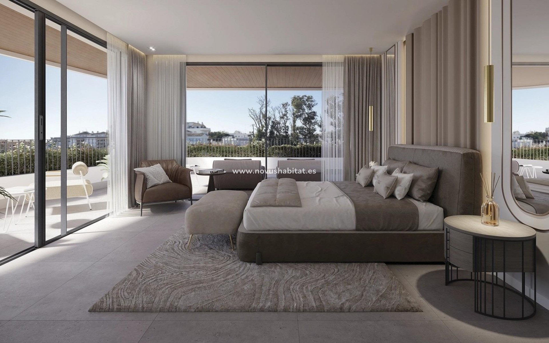 Nieuwbouw - Appartement - San Pedro De Alcantara