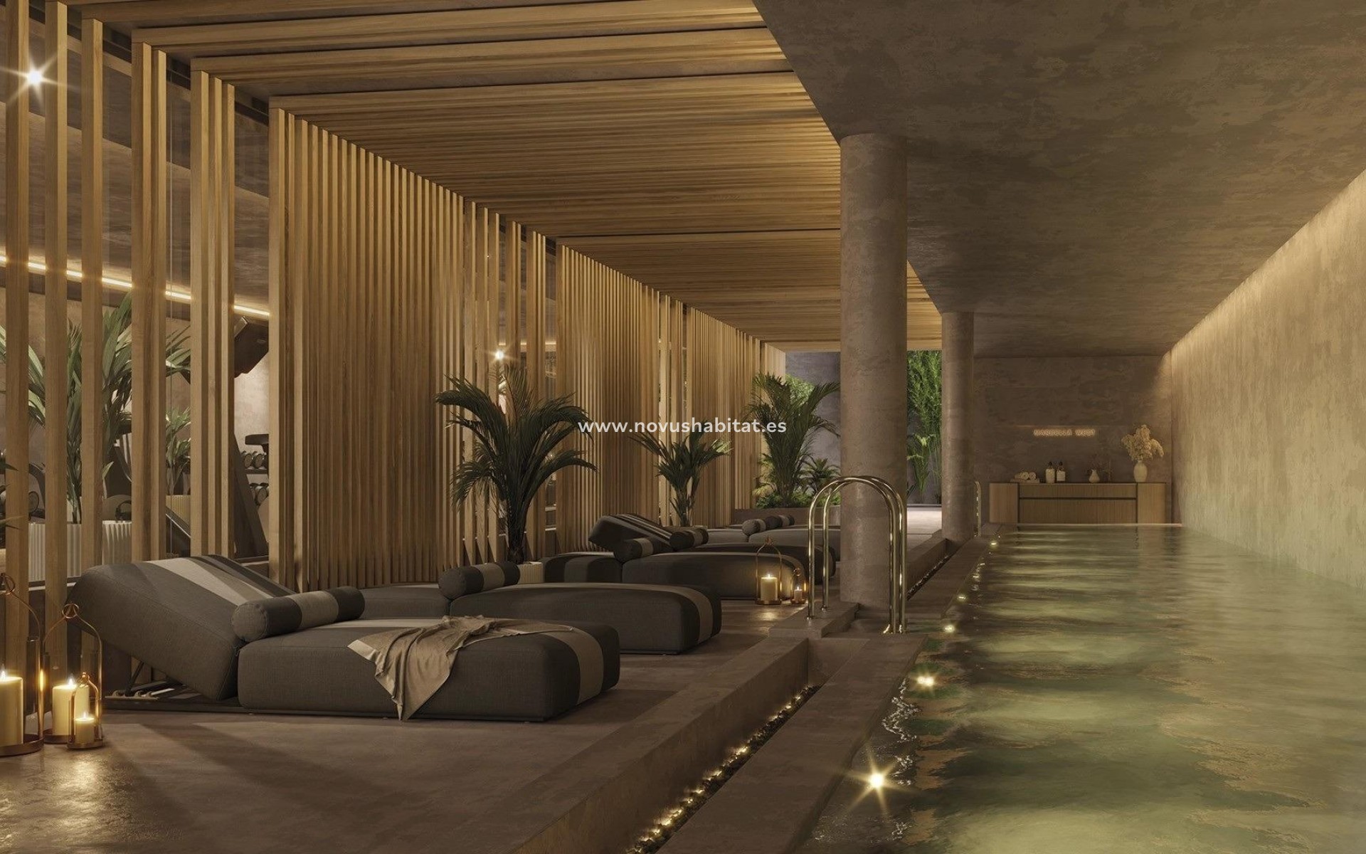 Nieuwbouw - Appartement - San Pedro De Alcantara