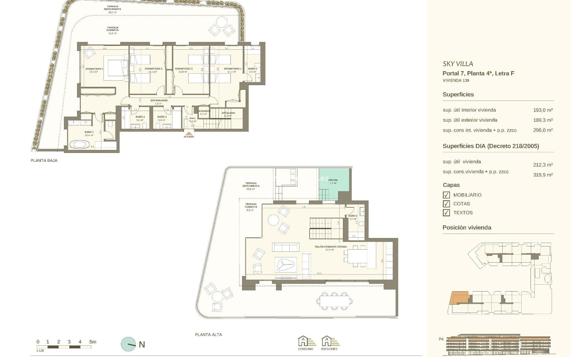 Nieuwbouw - Appartement - San Pedro De Alcantara