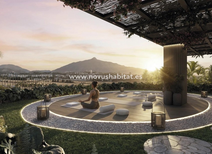 Nieuwbouw - Appartement - San Pedro De Alcantara
