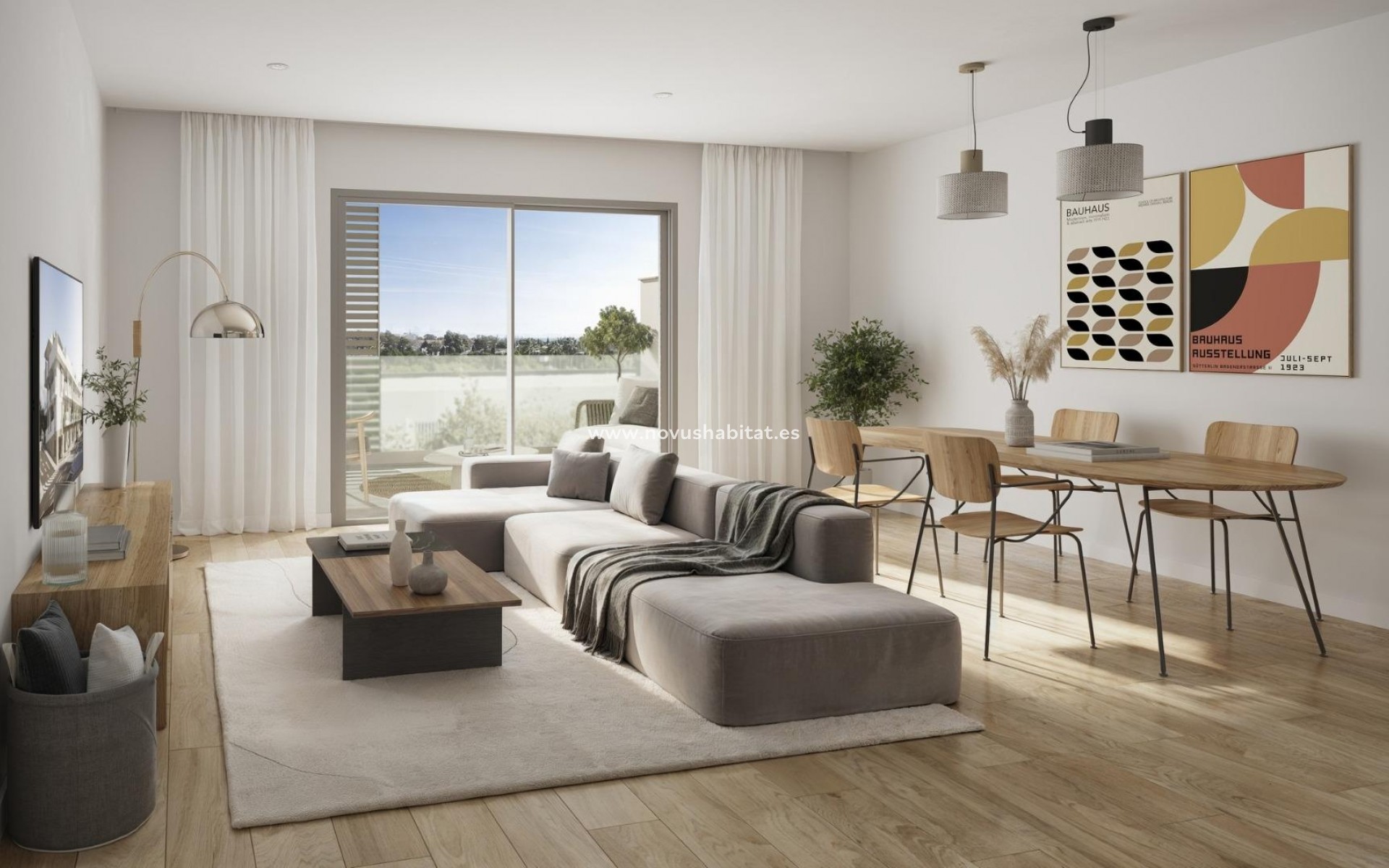Nieuwbouw - Appartement - San Pedro De Alcantara