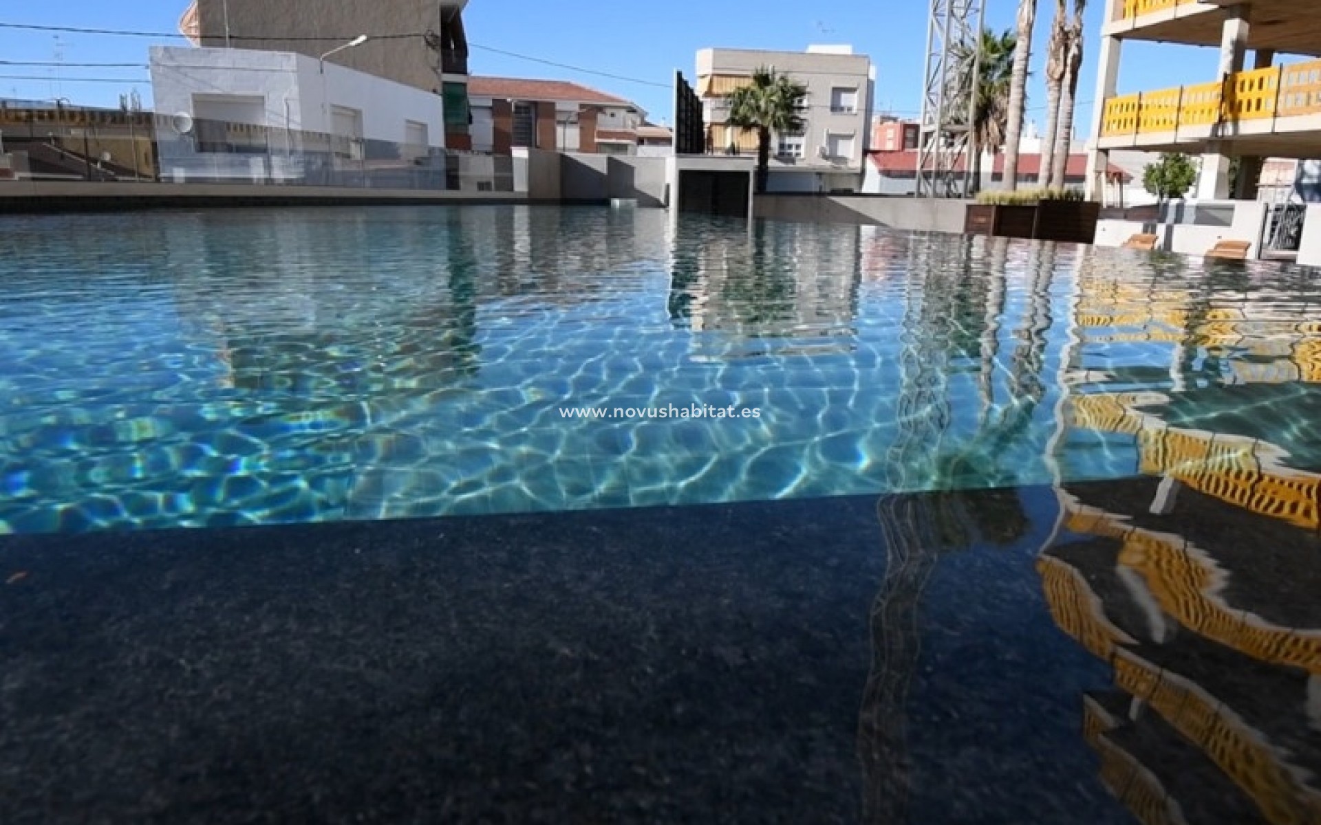 Nieuwbouw - Appartement - San Pedro del Pinatar - 30740