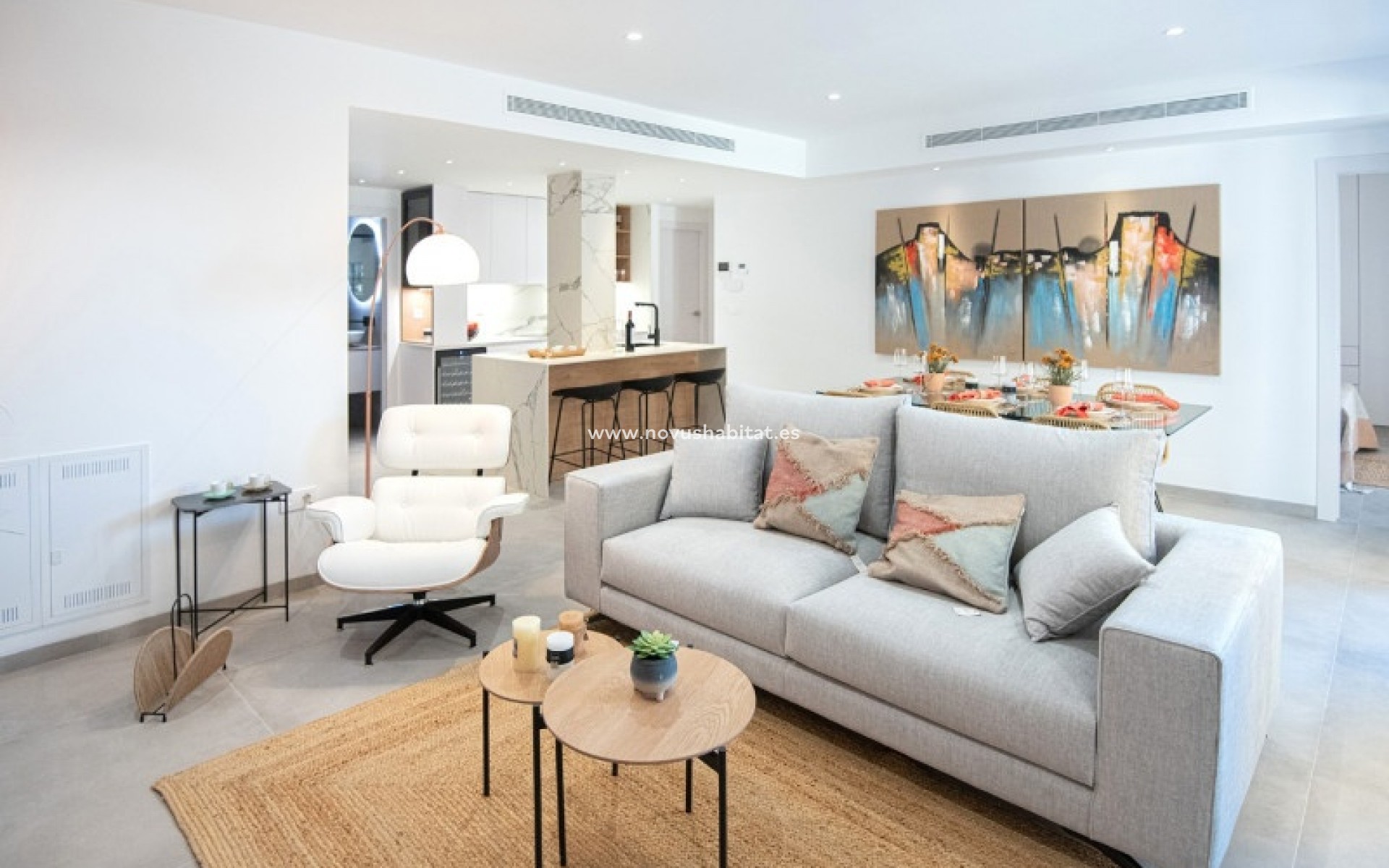 Nieuwbouw - Appartement - San Pedro del Pinatar - 30740
