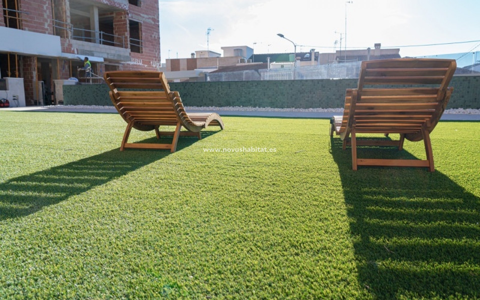 Nieuwbouw - Appartement - San Pedro del Pinatar - 30740