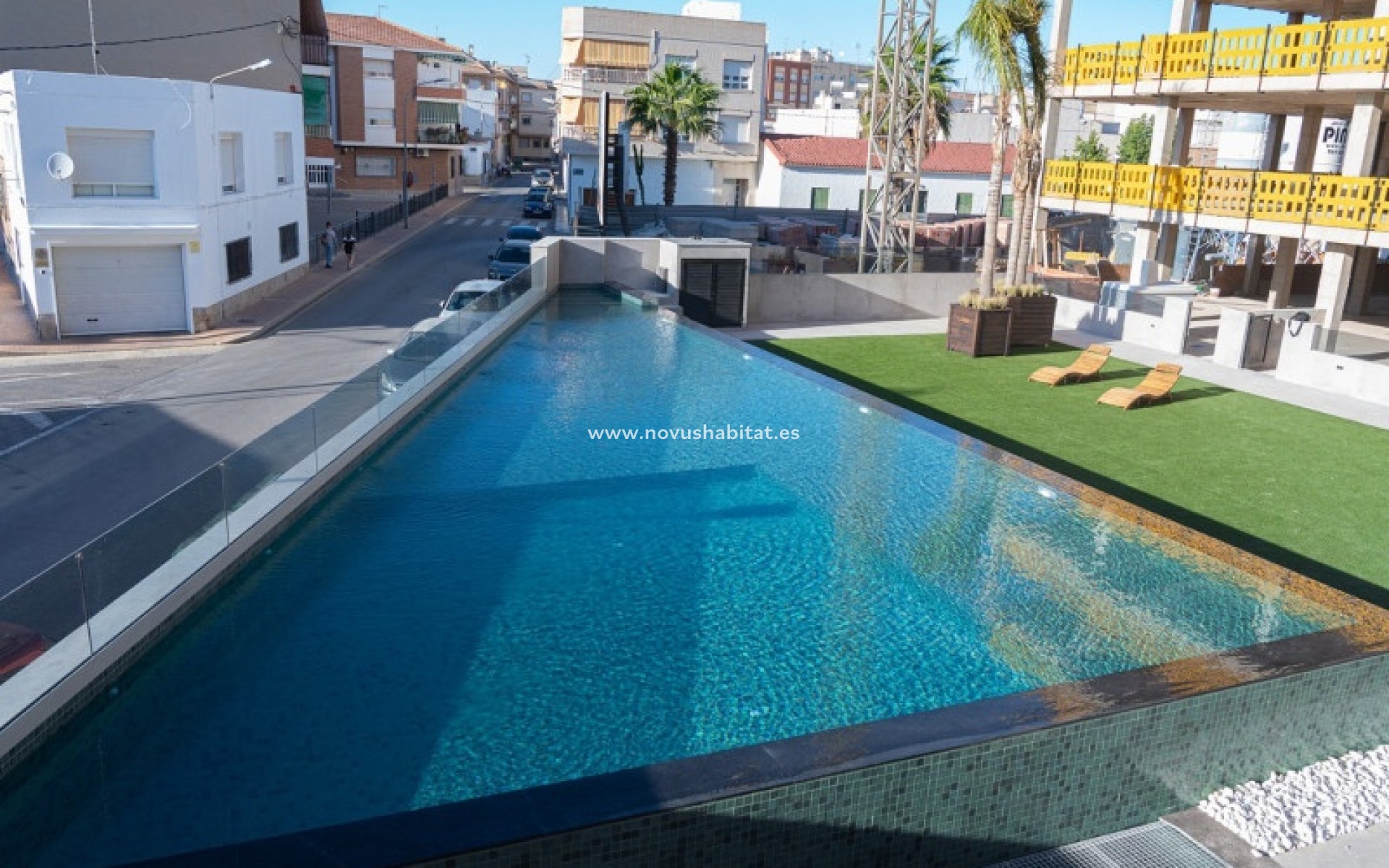 Nieuwbouw - Appartement - San Pedro del Pinatar - 30740