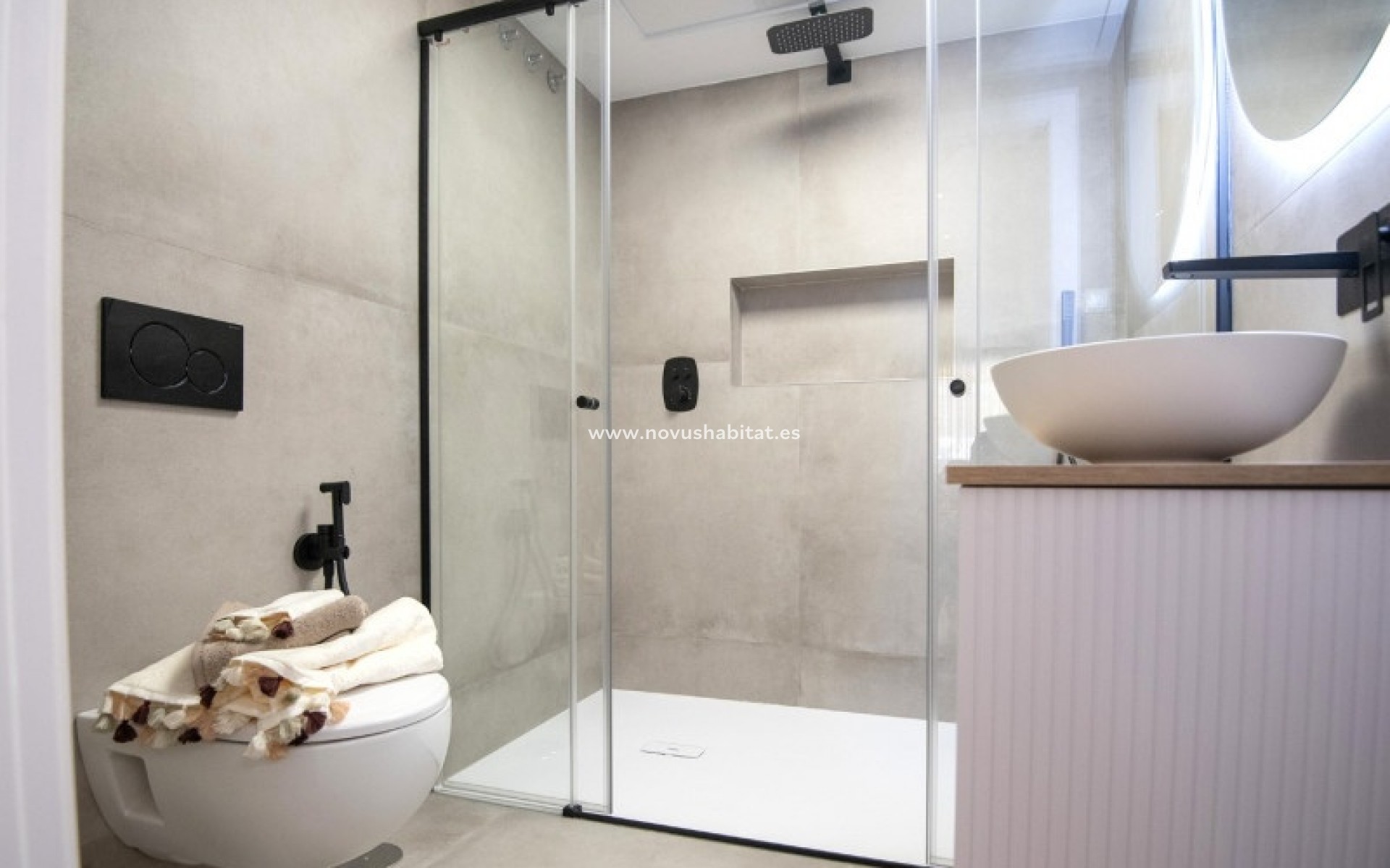 Nieuwbouw - Appartement - San Pedro del Pinatar - 30740
