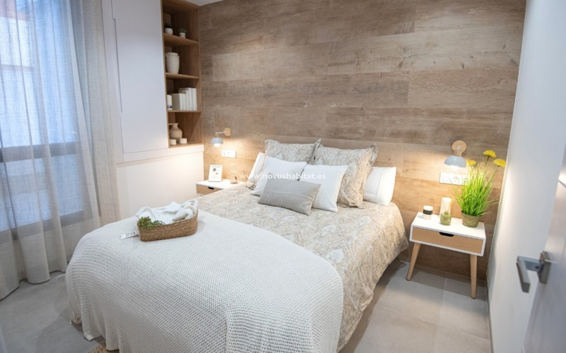 Nieuwbouw - Appartement - San Pedro del Pinatar - 30740