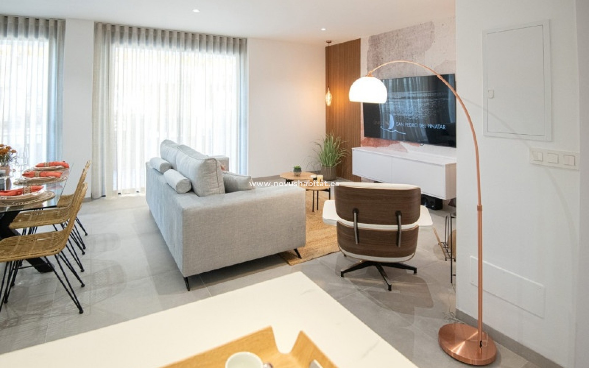Nieuwbouw - Appartement - San Pedro del Pinatar - 30740