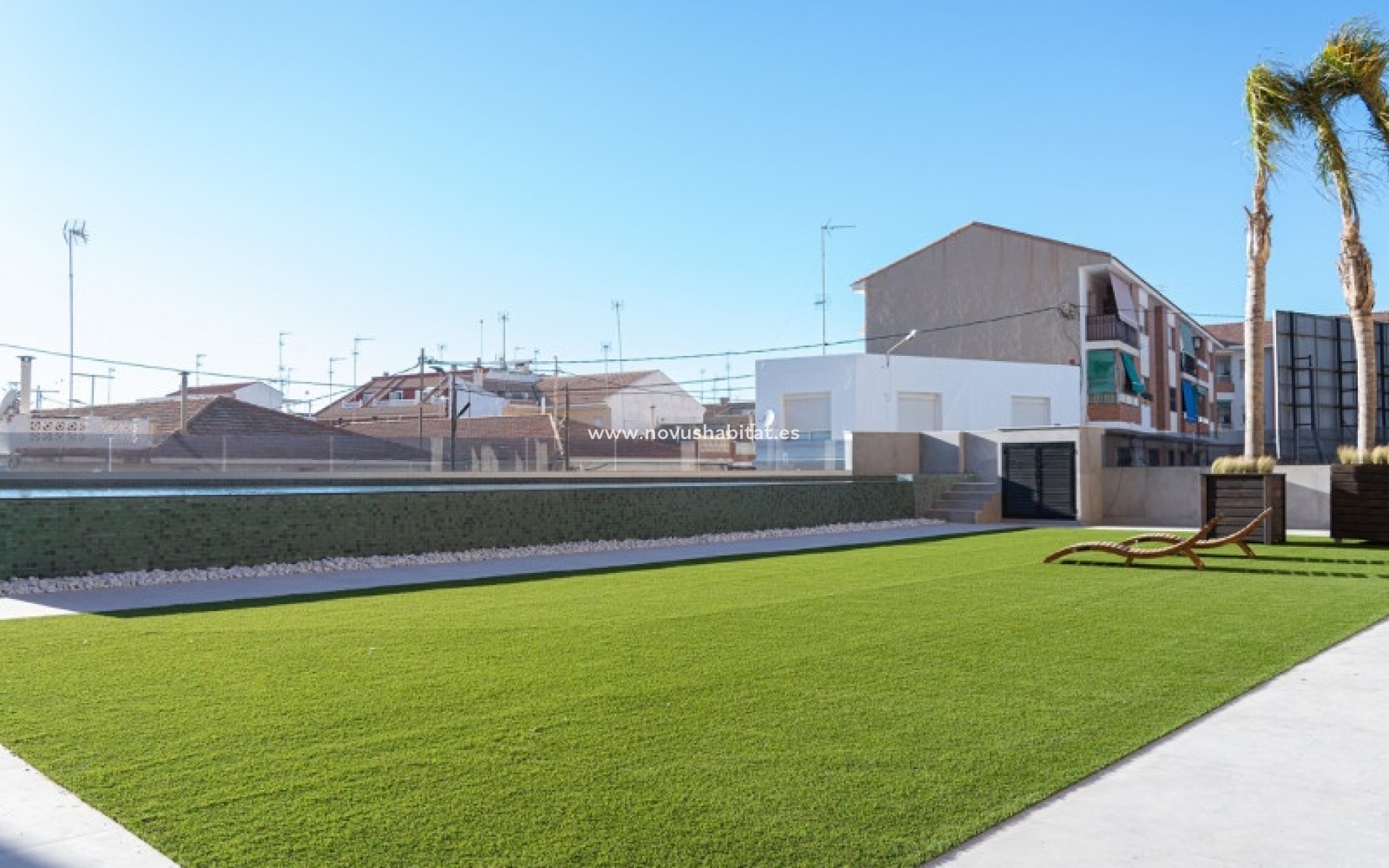 Nieuwbouw - Appartement - San Pedro del Pinatar - 30740