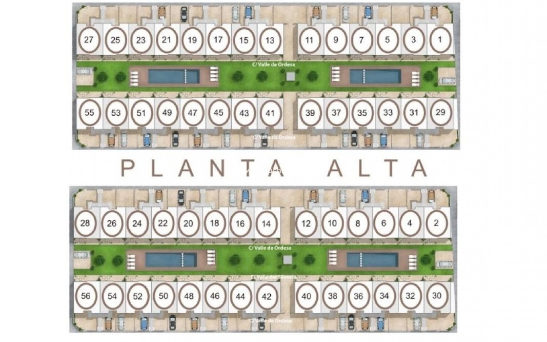 Nieuwbouw - Appartement - San Pedro del Pinatar - Calle Valle del Silencio , 2