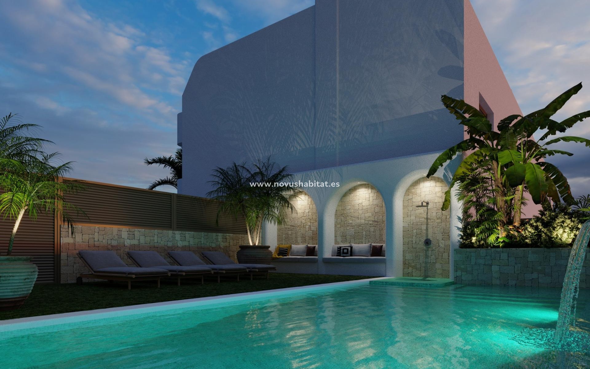 Nieuwbouw - Appartement - San Pedro del Pinatar