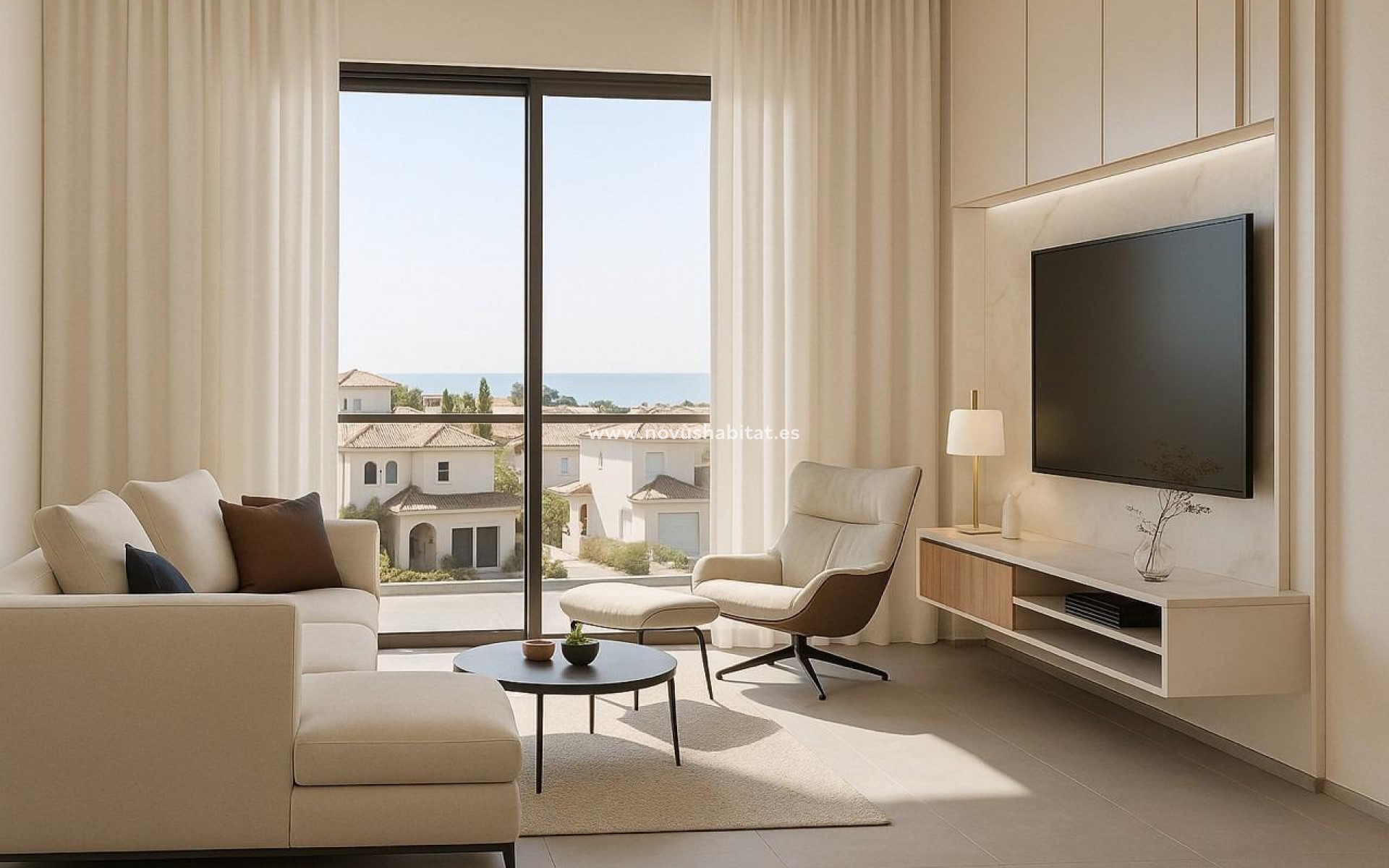 Nieuwbouw - Appartement - San Pedro del Pinatar