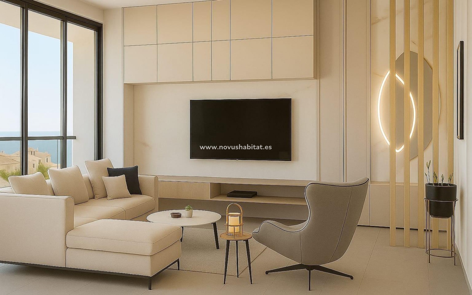 Nieuwbouw - Appartement - San Pedro del Pinatar