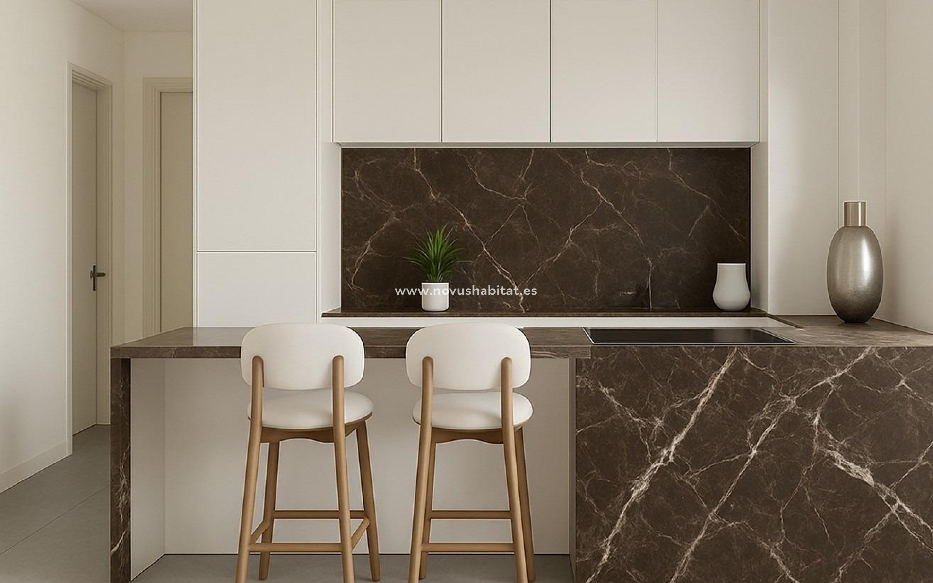 Nieuwbouw - Appartement - San Pedro del Pinatar