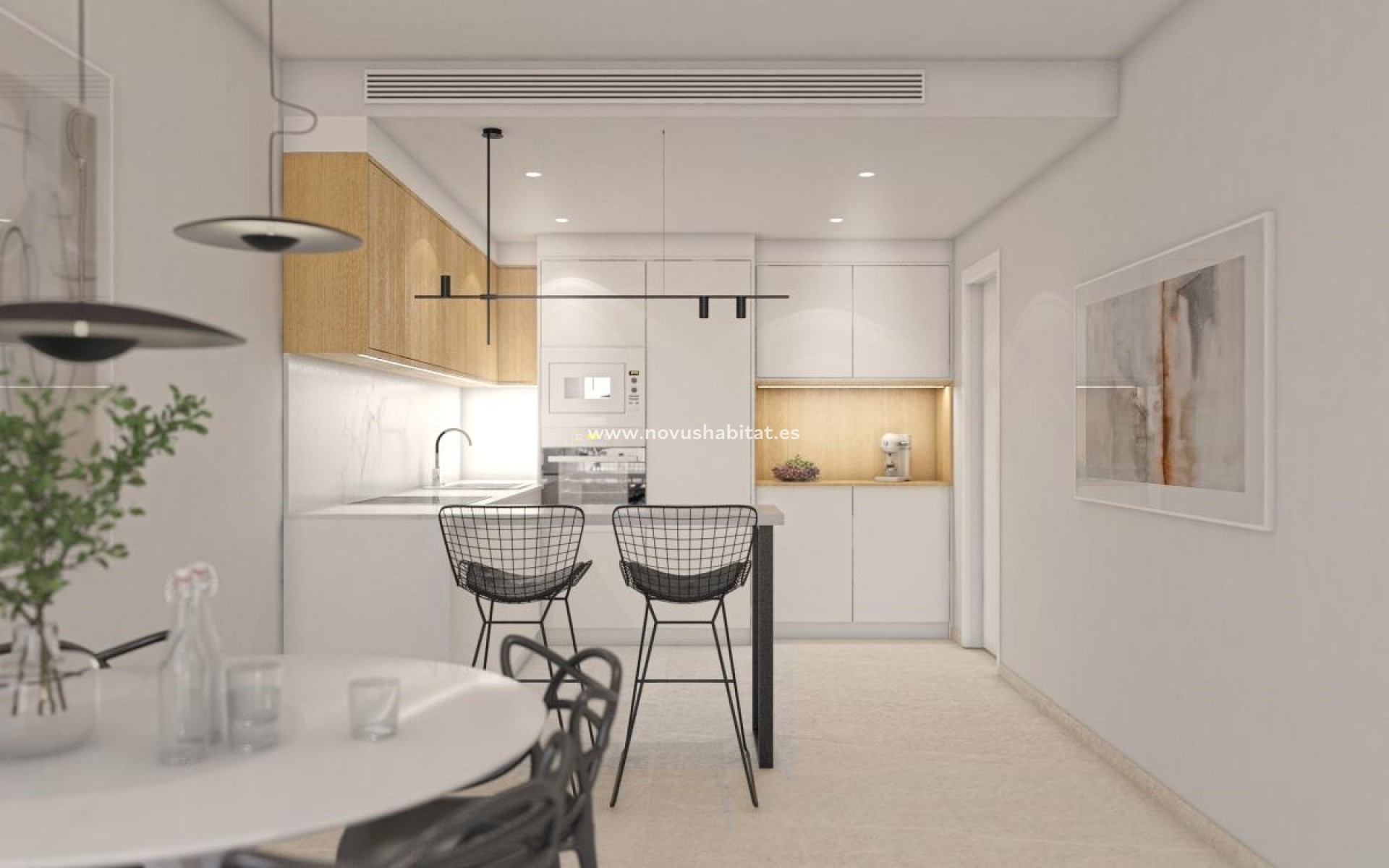 Nieuwbouw - Appartement - San Pedro del Pinatar
