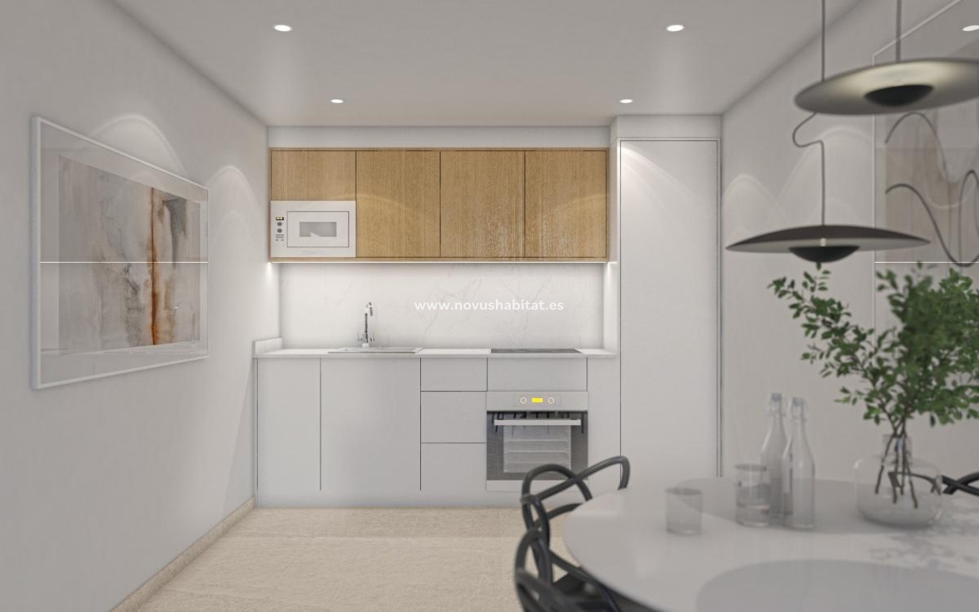 Nieuwbouw - Appartement - San Pedro del Pinatar