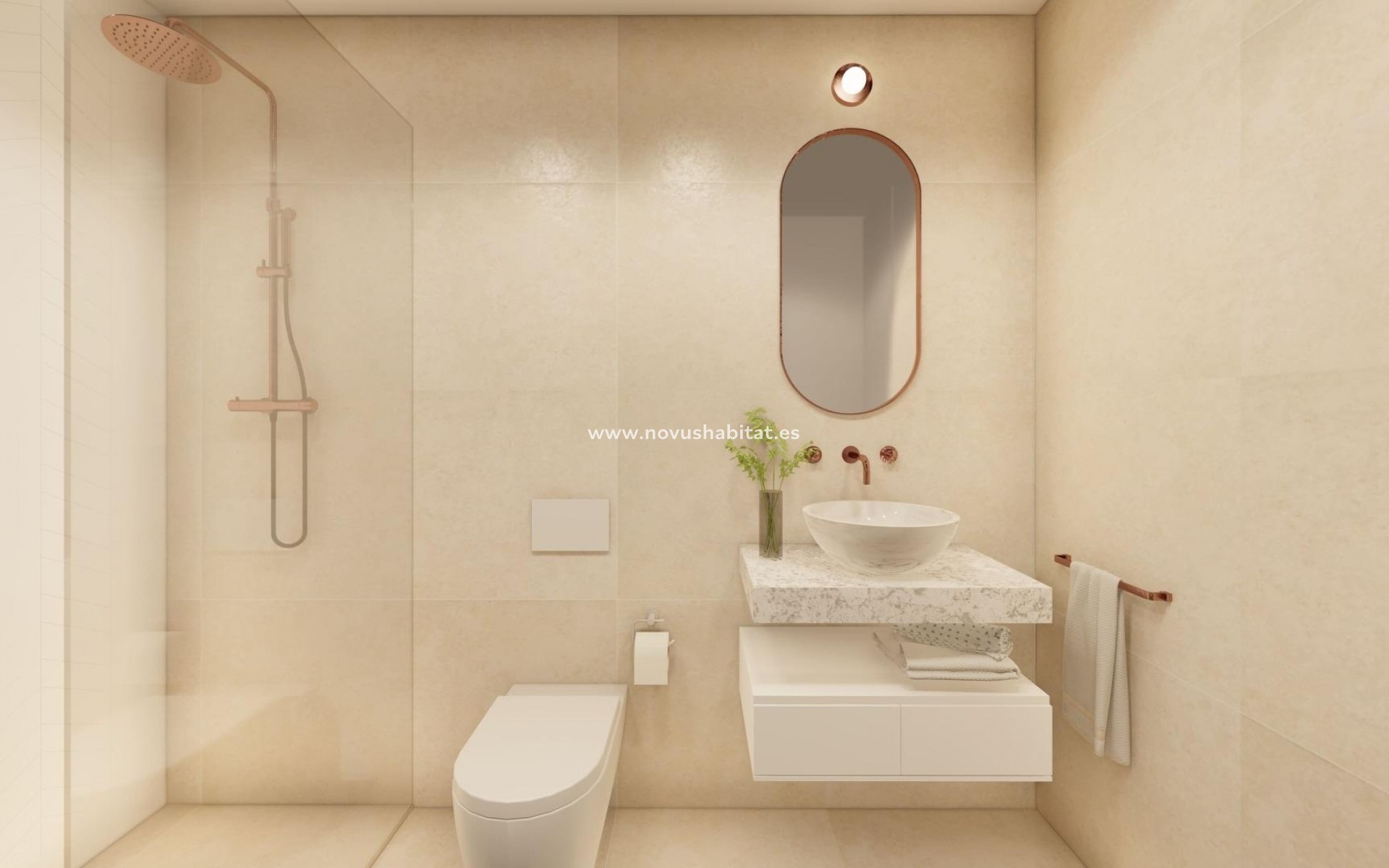 Nieuwbouw - Appartement - San Pedro del Pinatar