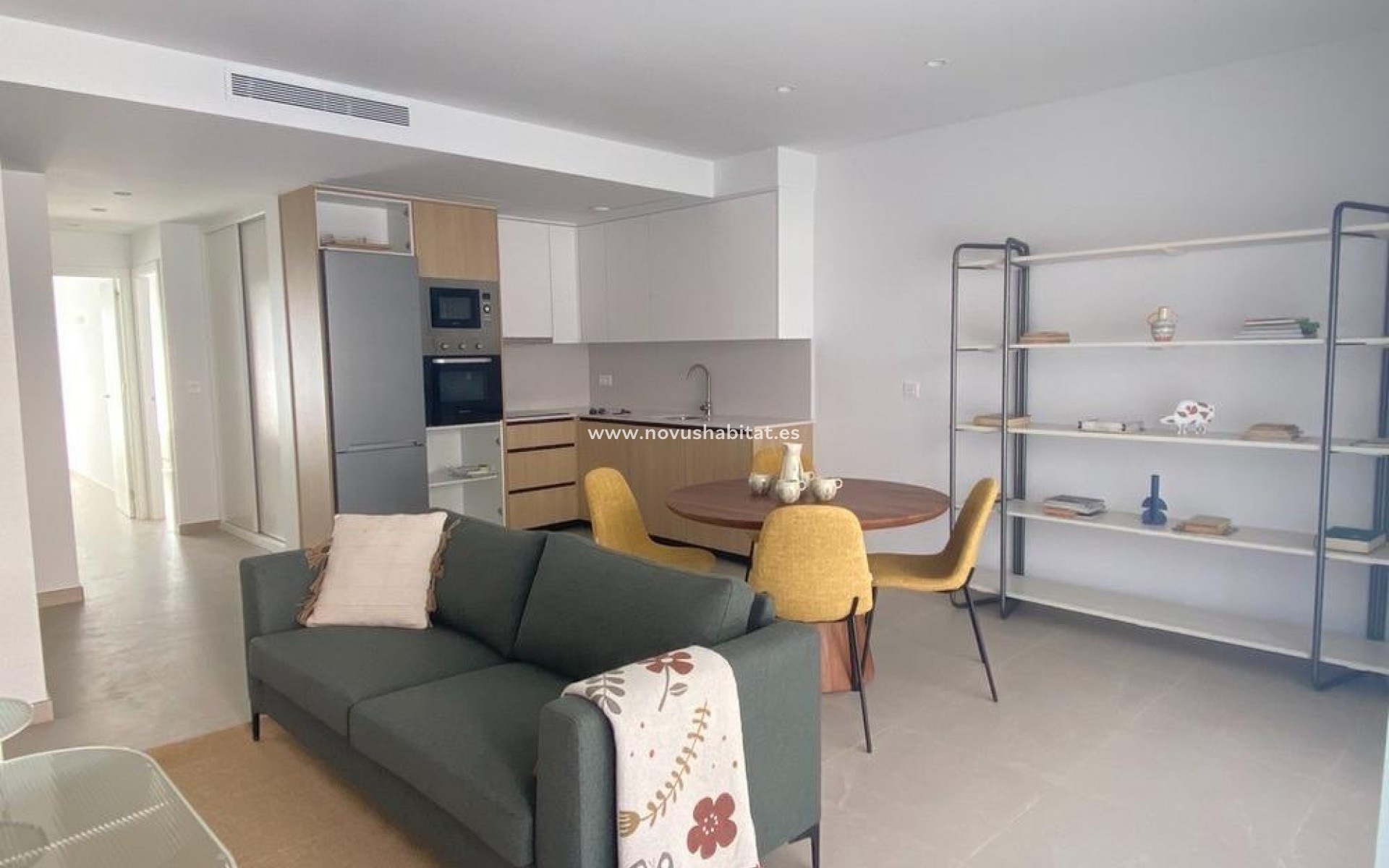 Nieuwbouw - Appartement - San Pedro del Pinatar