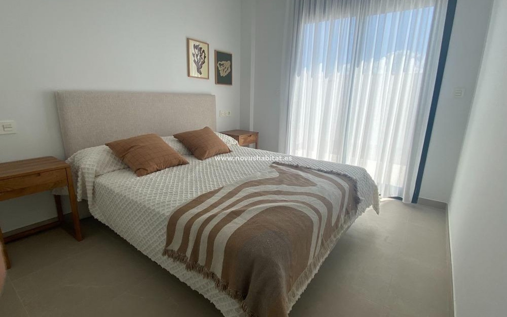 Nieuwbouw - Appartement - San Pedro del Pinatar