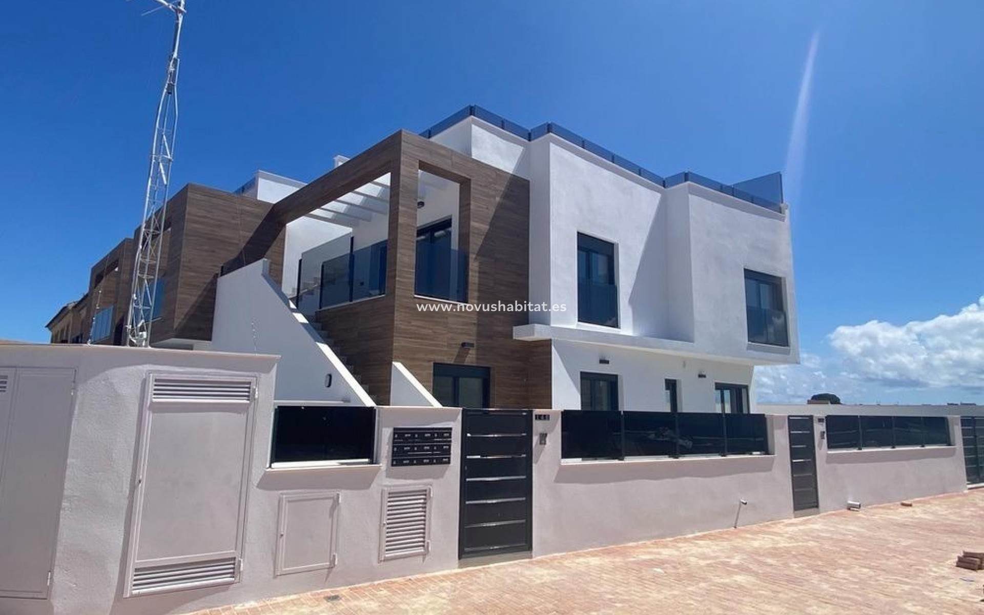 Nieuwbouw - Appartement - San Pedro del Pinatar