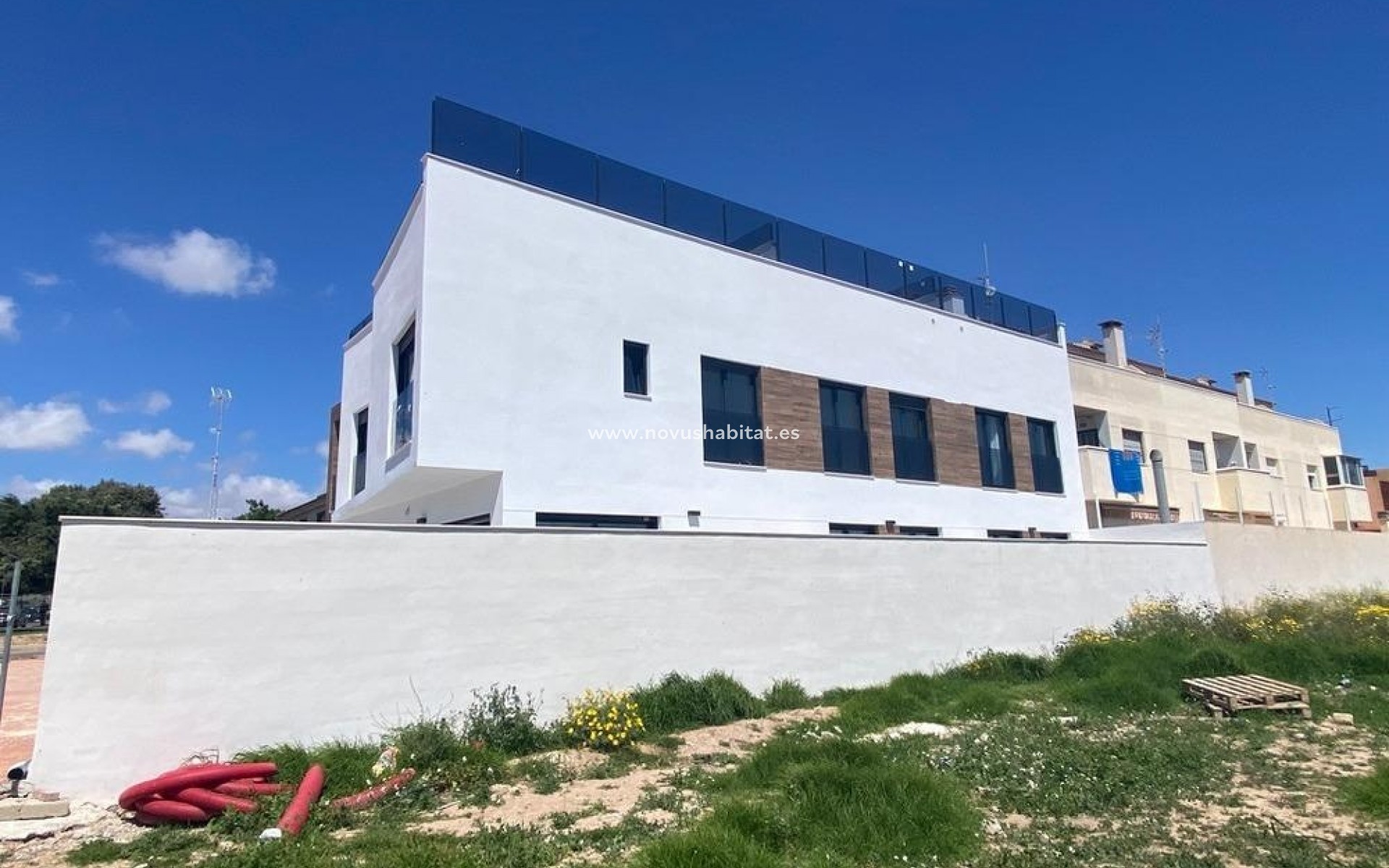 Nieuwbouw - Appartement - San Pedro del Pinatar