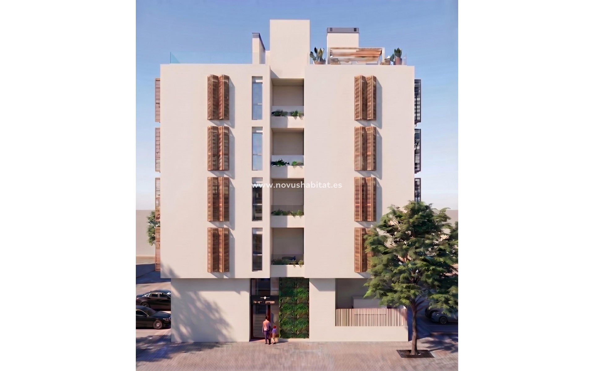 Nieuwbouw - Appartement - San Pedro del Pinatar