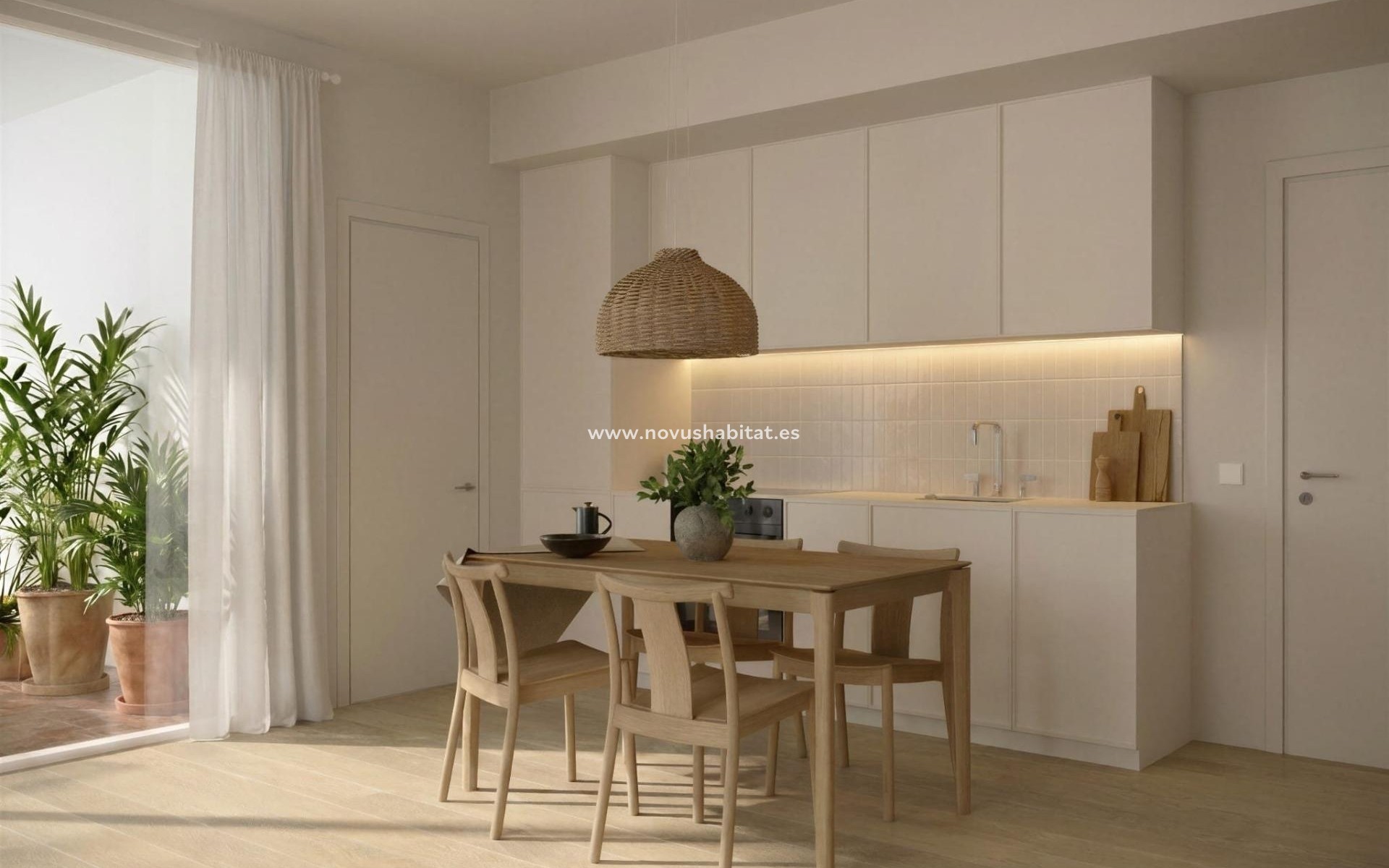 Nieuwbouw - Appartement - San Pedro del Pinatar