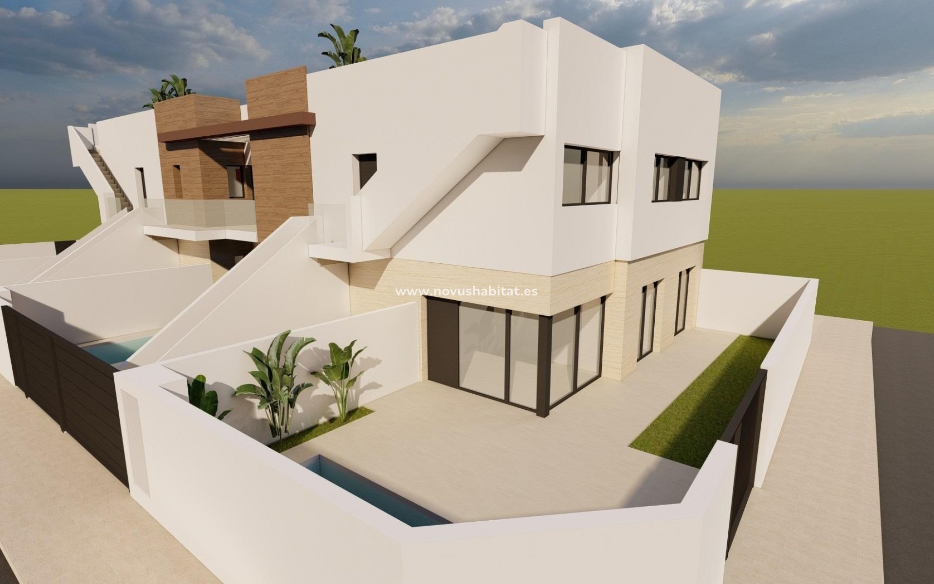 Nieuwbouw - Appartement - San Pedro del Pinatar