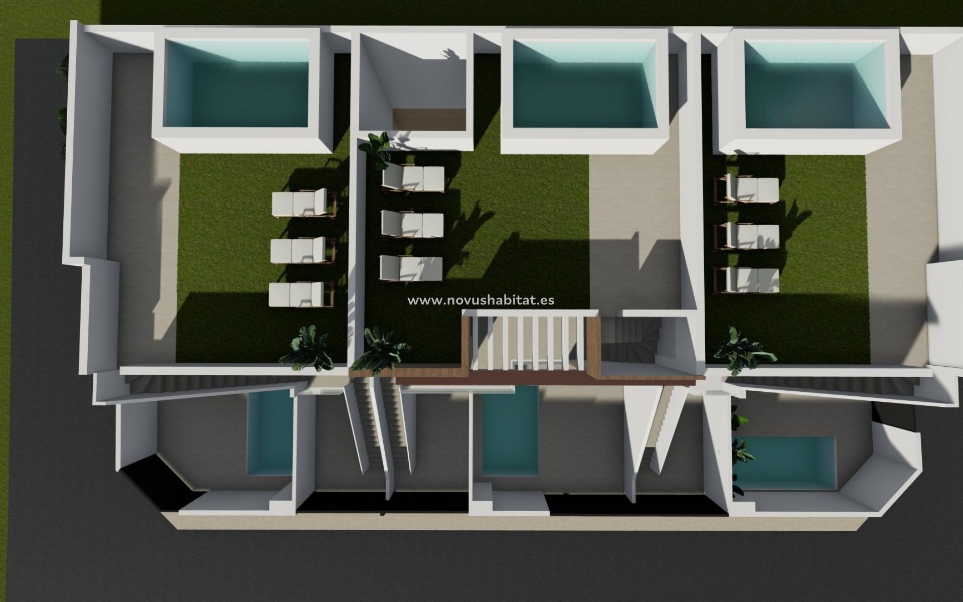 Nieuwbouw - Appartement - San Pedro del Pinatar