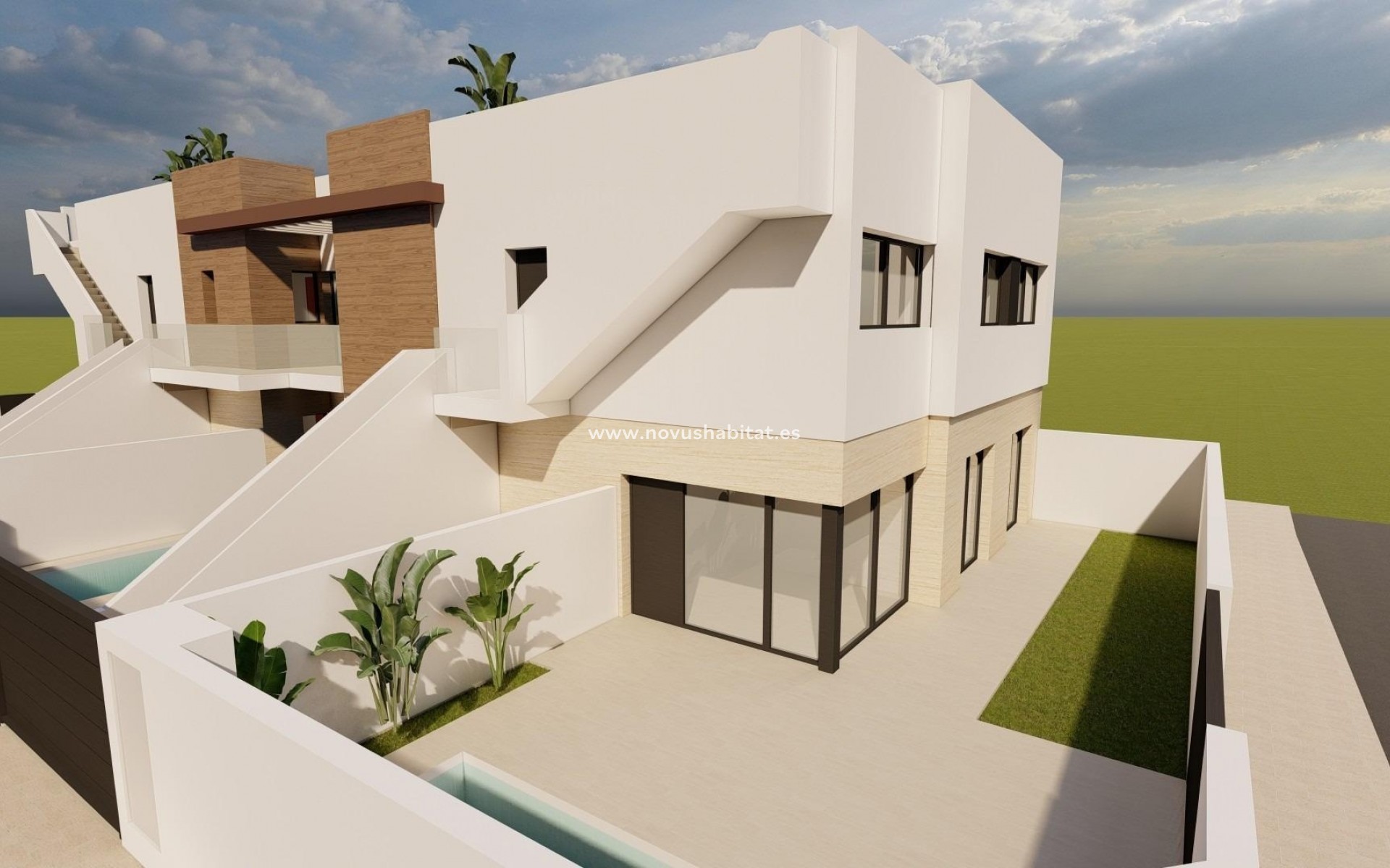Nieuwbouw - Appartement - San Pedro del Pinatar