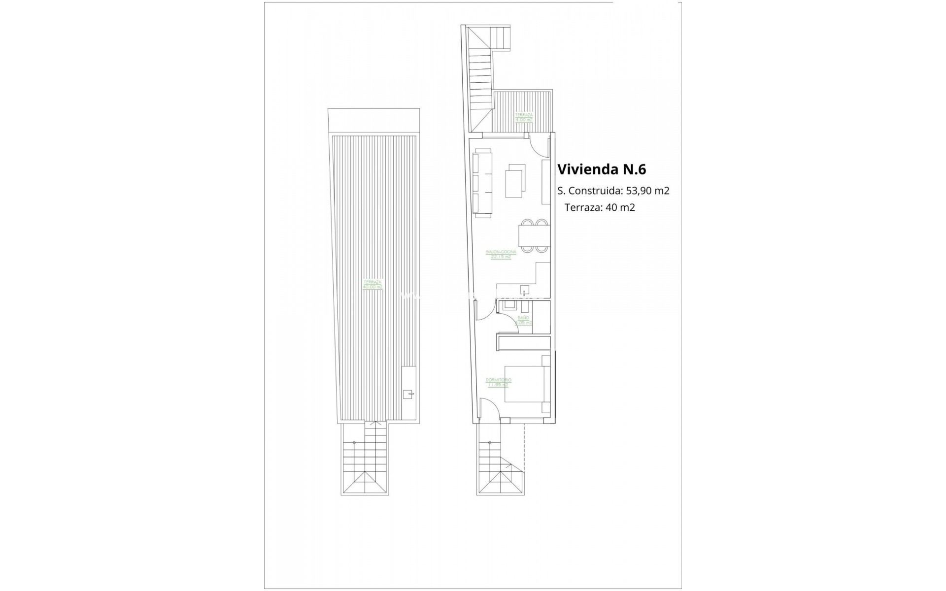 Nieuwbouw - Appartement - San Pedro del Pinatar